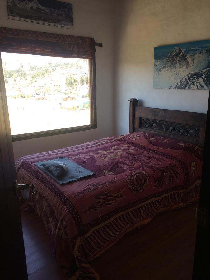 سويسكا Hostal Casa Lantana المظهر الخارجي الصورة
