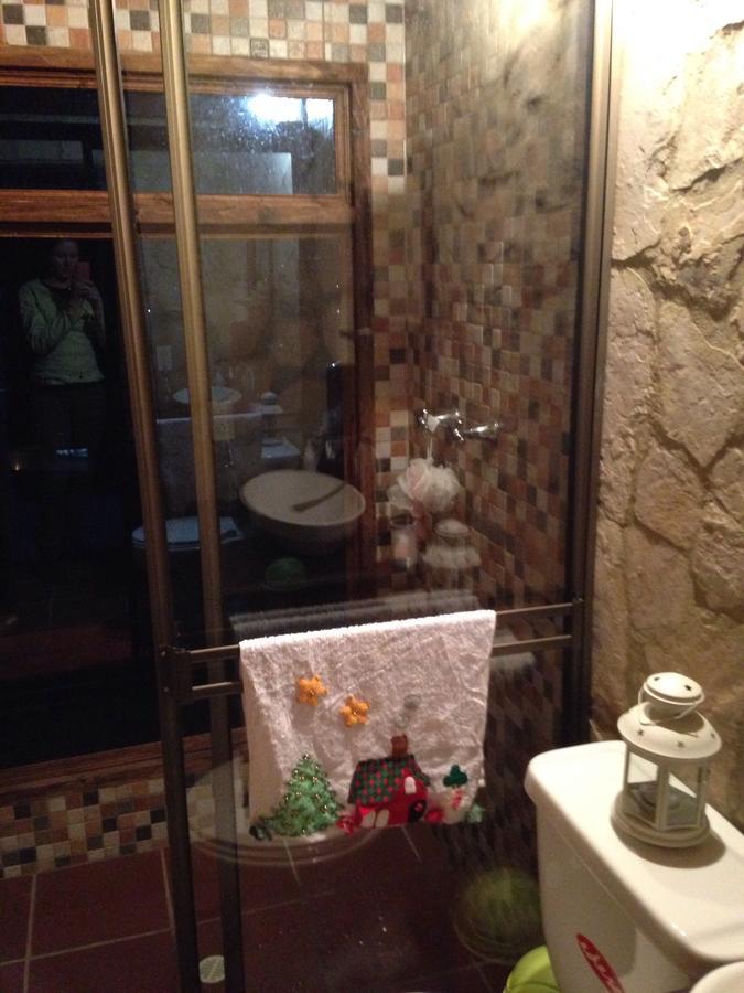 سويسكا Hostal Casa Lantana المظهر الخارجي الصورة
