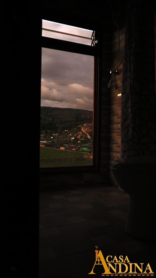 سويسكا Hostal Casa Lantana المظهر الخارجي الصورة