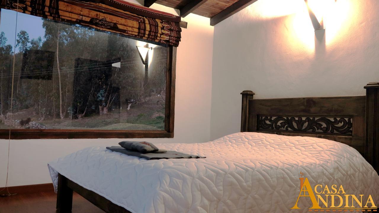 سويسكا Hostal Casa Lantana المظهر الخارجي الصورة