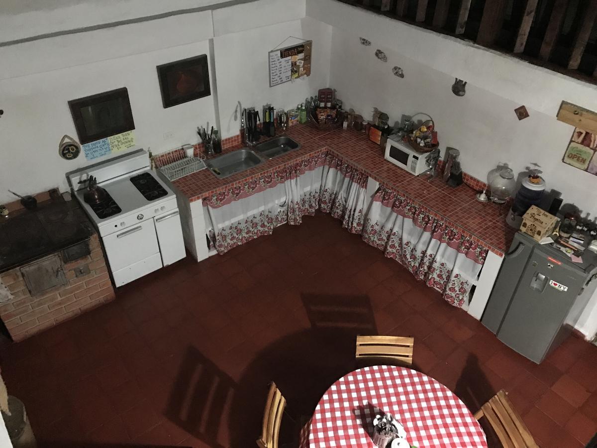 سويسكا Hostal Casa Lantana المظهر الخارجي الصورة