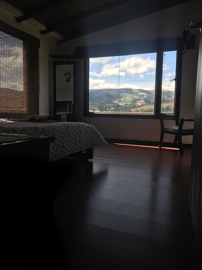 سويسكا Hostal Casa Lantana المظهر الخارجي الصورة