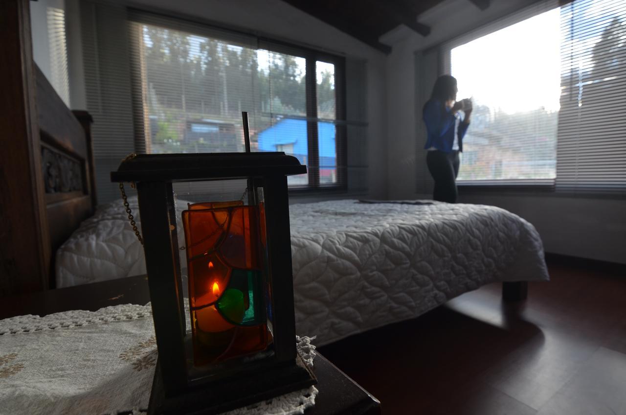 سويسكا Hostal Casa Lantana المظهر الخارجي الصورة