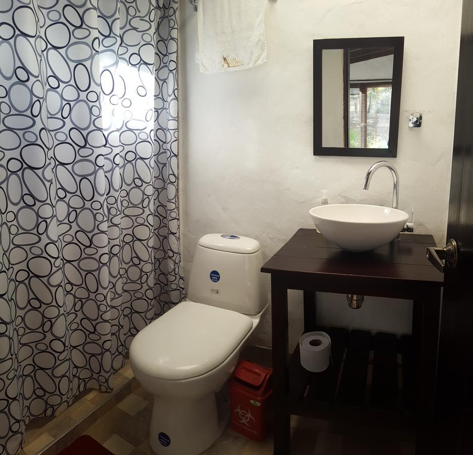 سويسكا Hostal Casa Lantana المظهر الخارجي الصورة