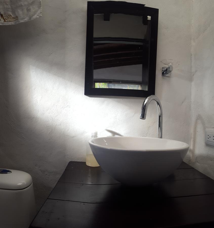 سويسكا Hostal Casa Lantana المظهر الخارجي الصورة