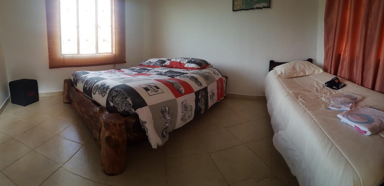 سويسكا Hostal Casa Lantana المظهر الخارجي الصورة