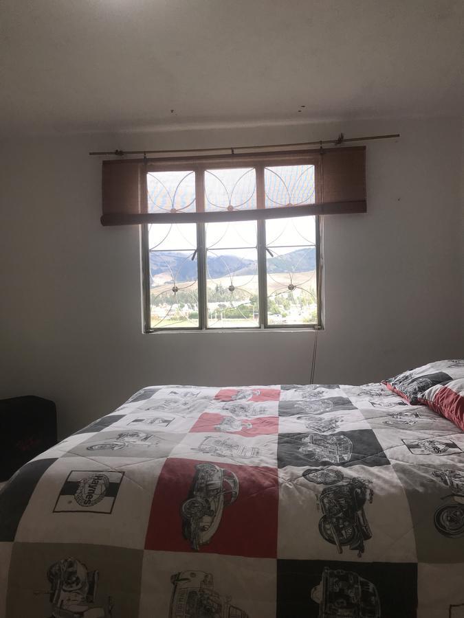 سويسكا Hostal Casa Lantana المظهر الخارجي الصورة