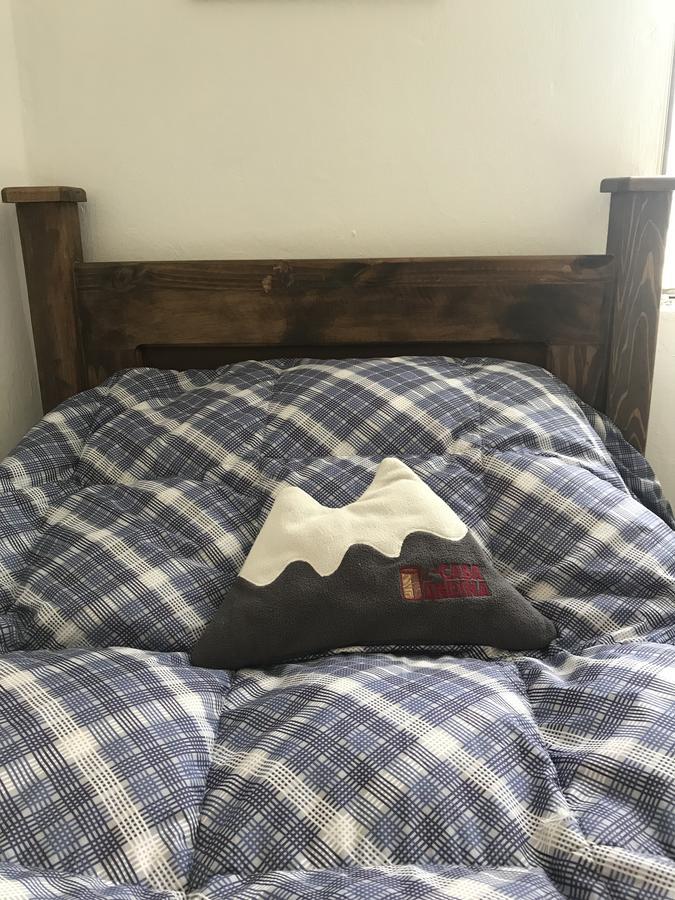 سويسكا Hostal Casa Lantana المظهر الخارجي الصورة