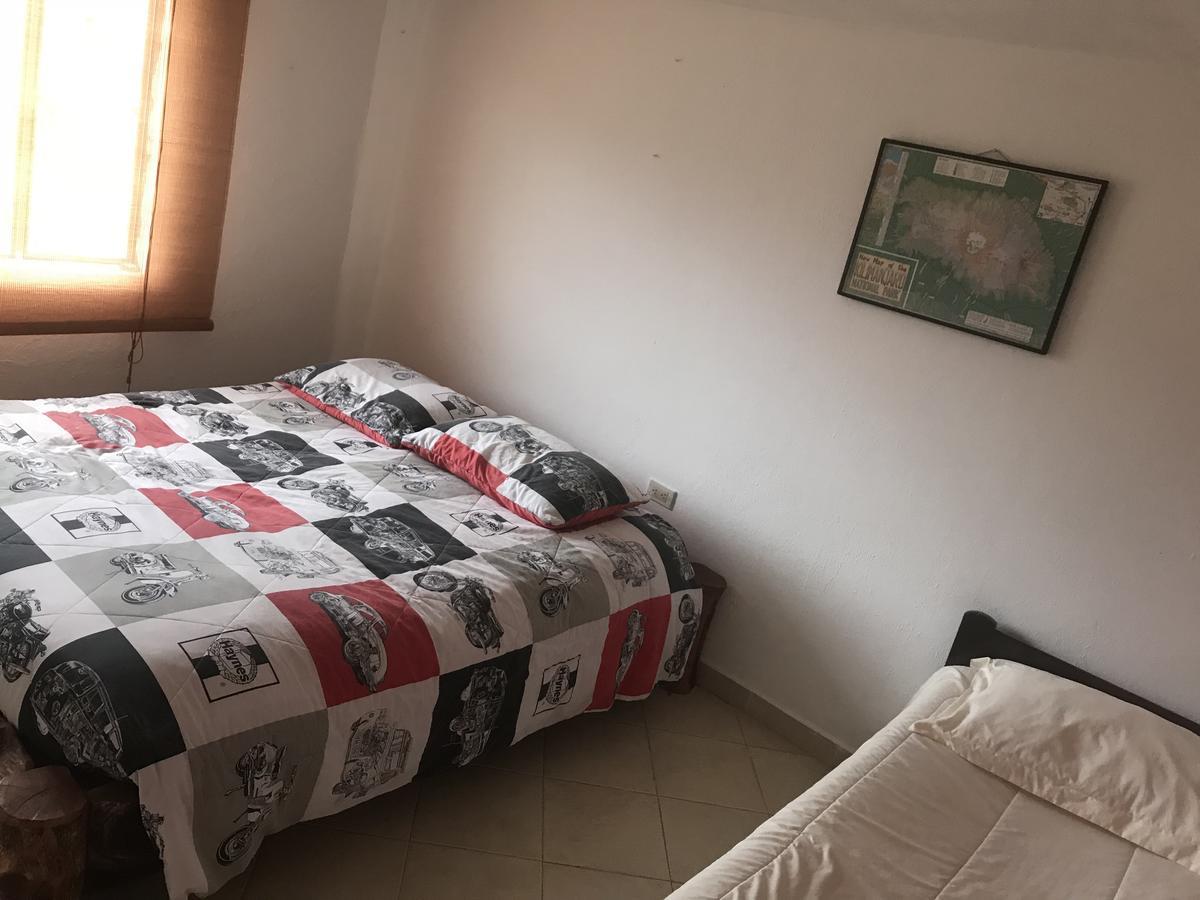 سويسكا Hostal Casa Lantana المظهر الخارجي الصورة