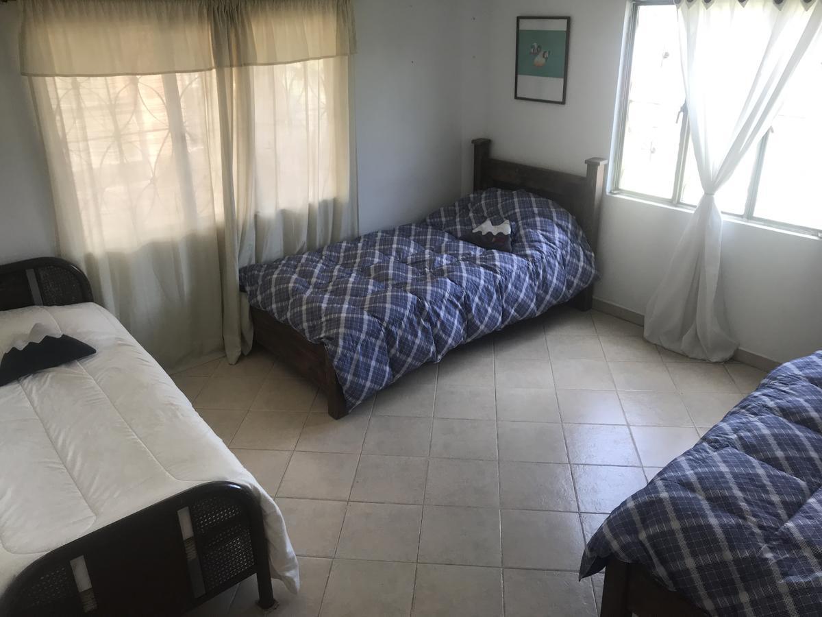 سويسكا Hostal Casa Lantana المظهر الخارجي الصورة