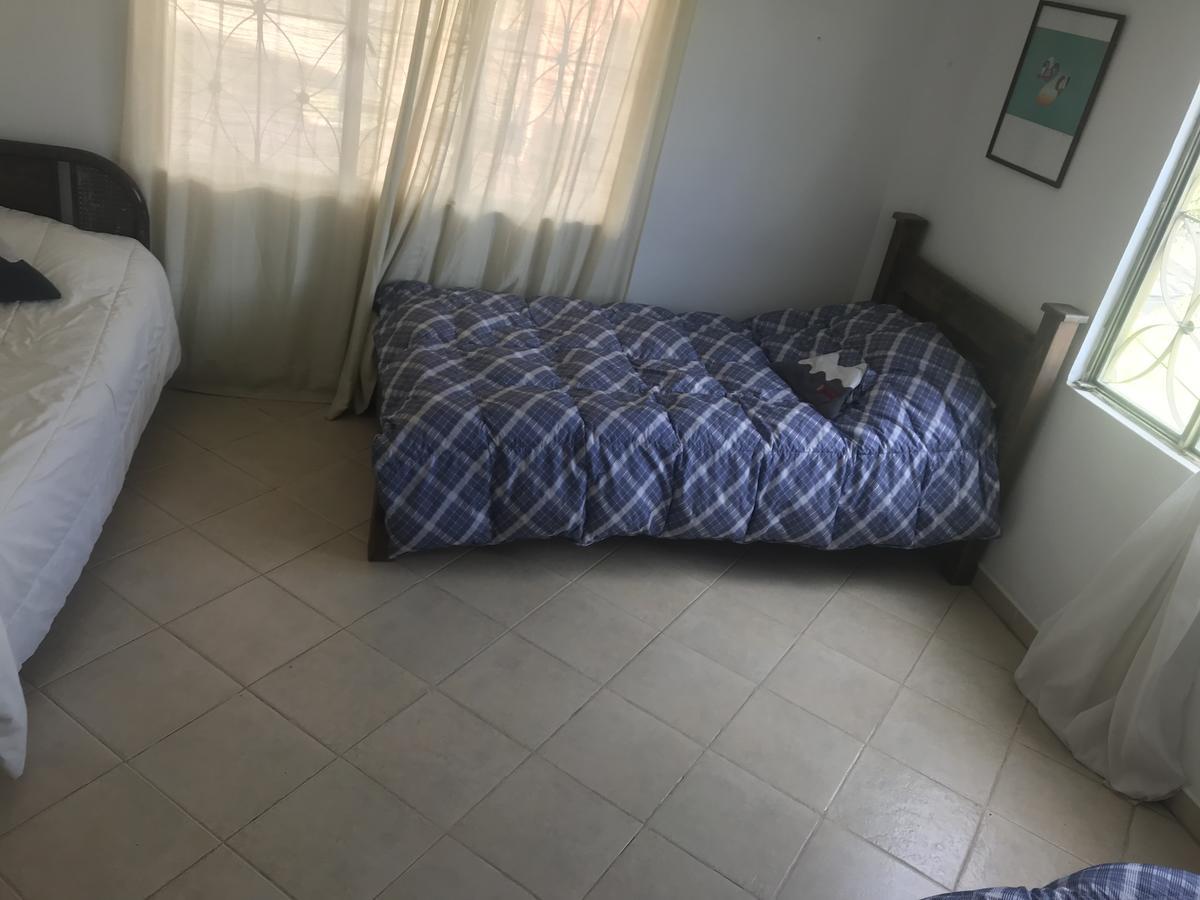 سويسكا Hostal Casa Lantana المظهر الخارجي الصورة