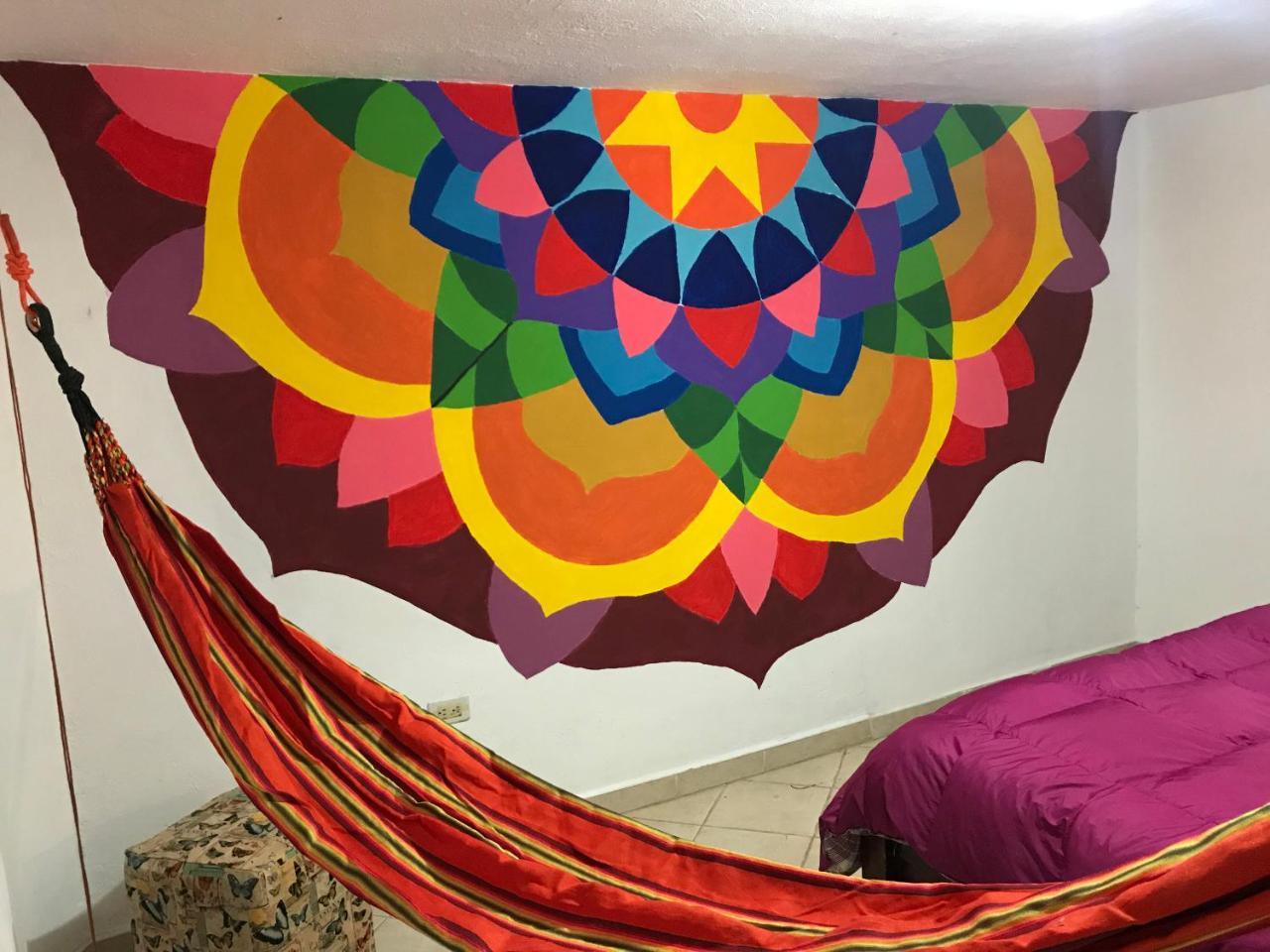 سويسكا Hostal Casa Lantana المظهر الخارجي الصورة