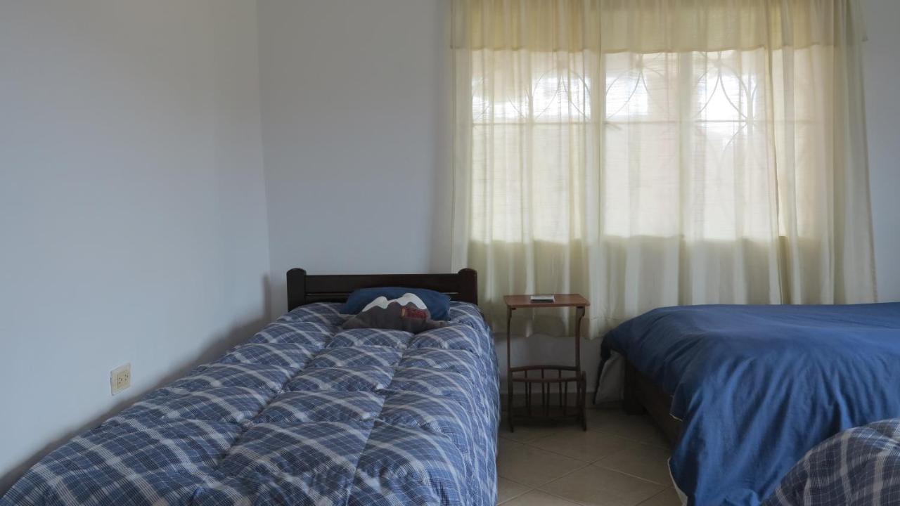 سويسكا Hostal Casa Lantana المظهر الخارجي الصورة