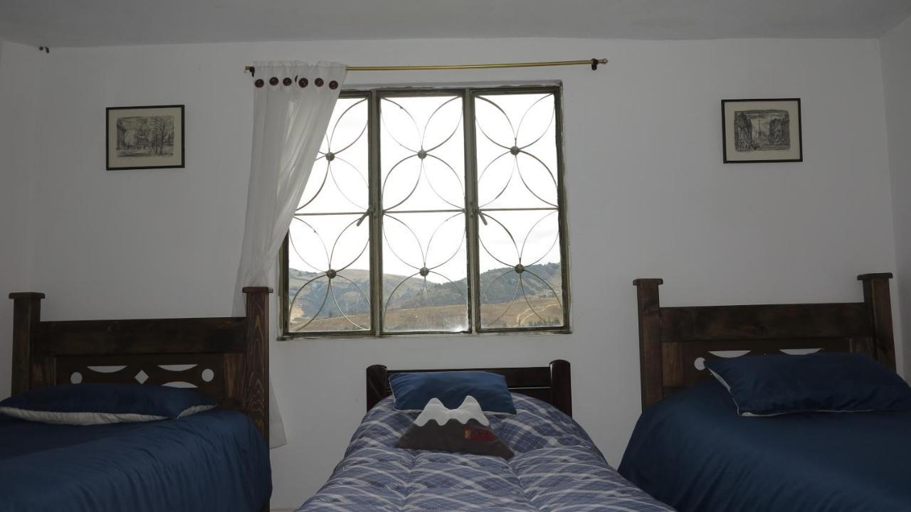 سويسكا Hostal Casa Lantana المظهر الخارجي الصورة